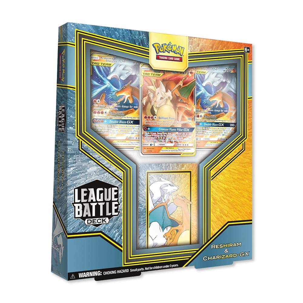 Pokemon league Battle Deck product on fireleaftcg.com