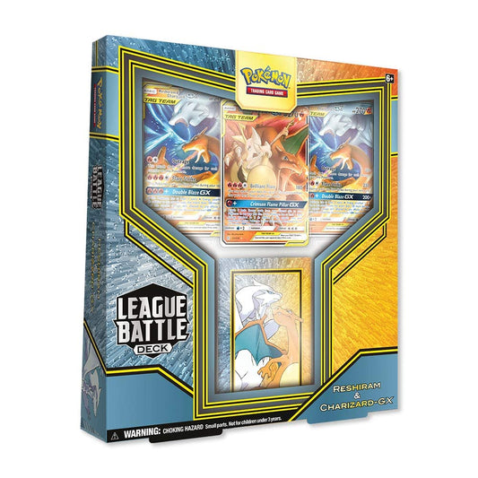 Pokemon league Battle Deck product on fireleaftcg.com