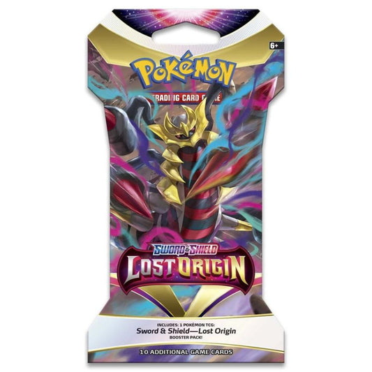 Pokemon Lost Origin - English Sleeved Booster Pack